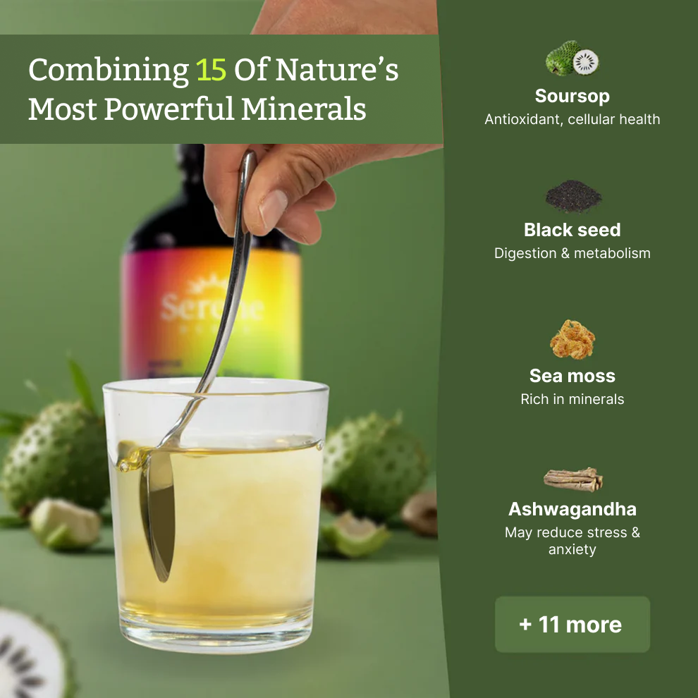 Soursop Bitters 3 Bottles