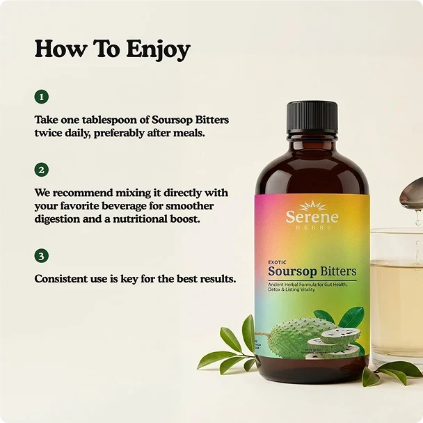 Soursop Bitters Ultimate Pack