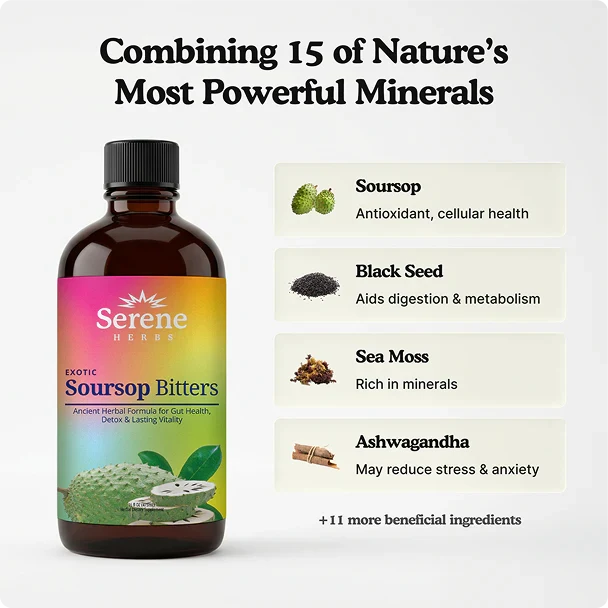 Soursop Bitters Ultimate Pack