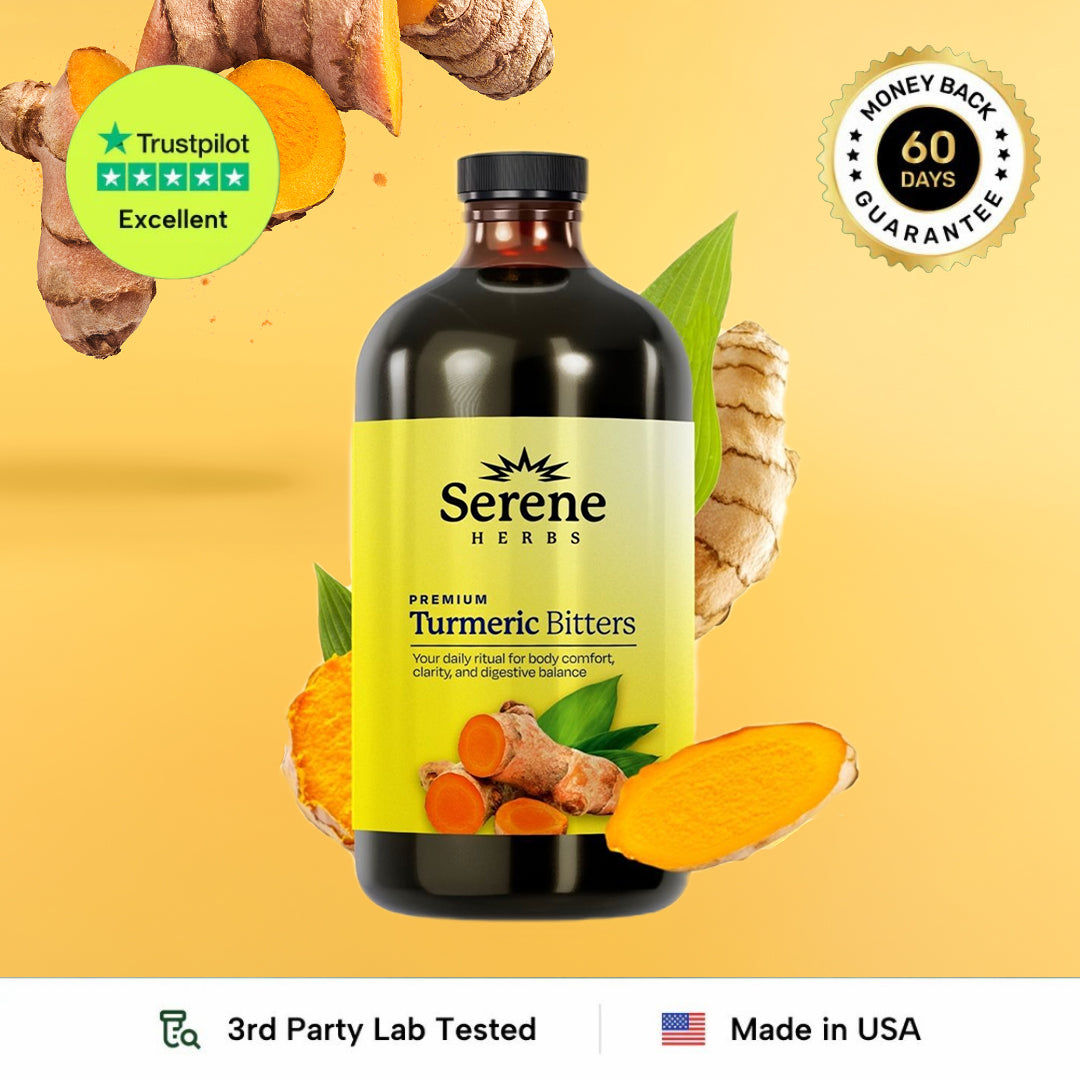 Turmeric Bitters