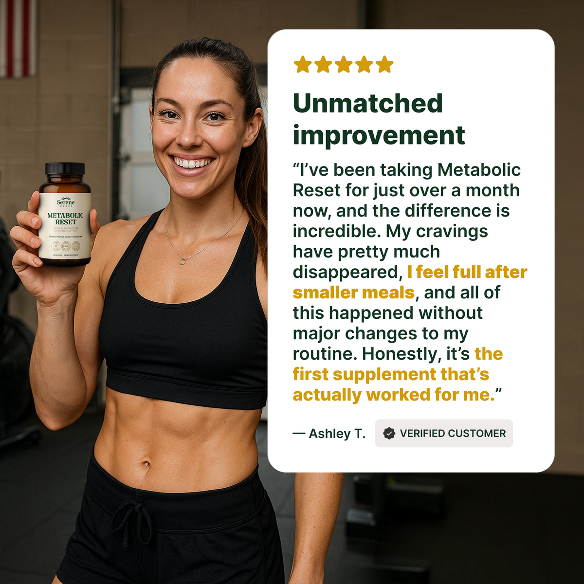 Metabolic Reset*