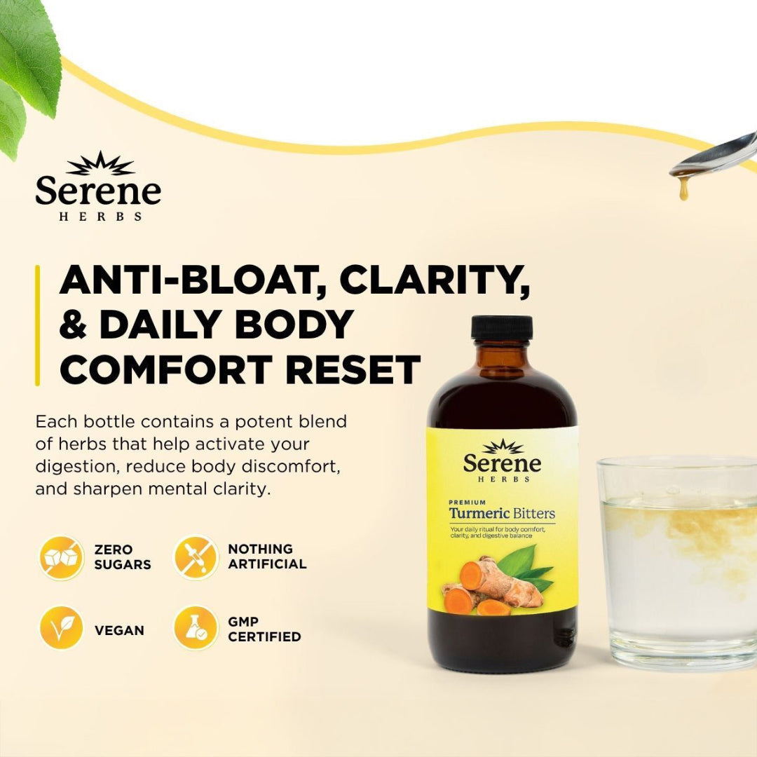 Turmeric Bitters